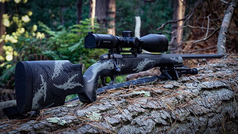 ZEROTECH Thrive HD 3-18x56
